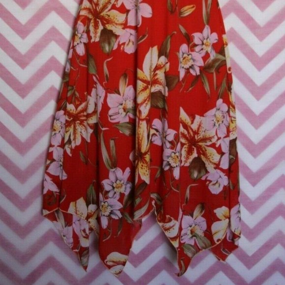 Tiger Lily Halter Style Dress Size S - Picture 4 of 6